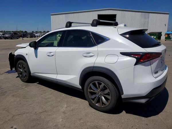 2019 LEXUS NX 300