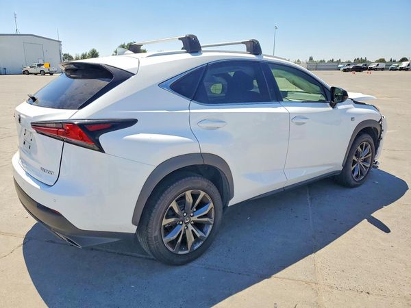 2019 LEXUS NX 300