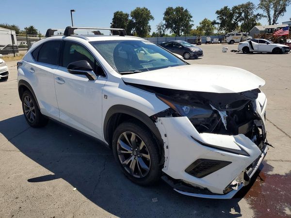 2019 LEXUS NX 300