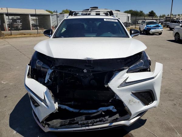 2019 LEXUS NX 300