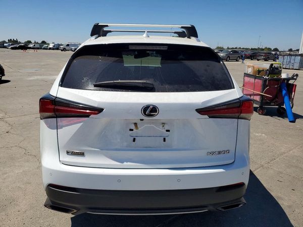 2019 LEXUS NX 300
