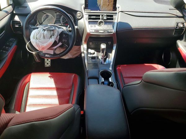 2019 LEXUS NX 300