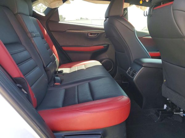2019 LEXUS NX 300