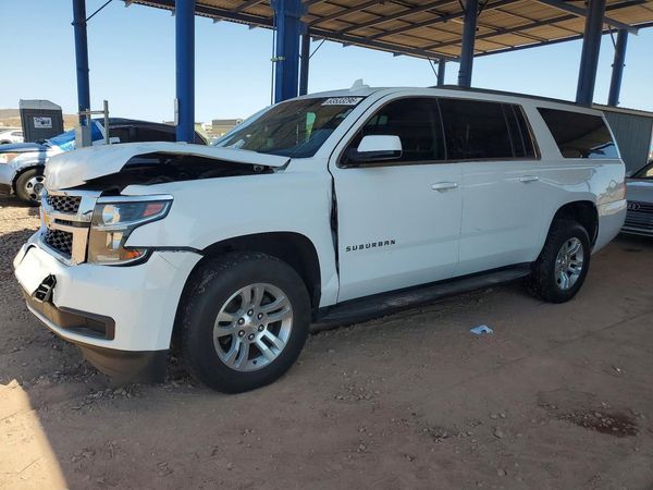 2020 CHEVROLET SUBURBAN