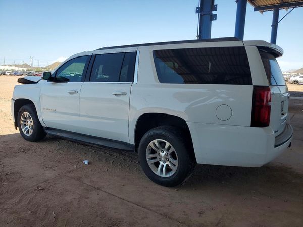 2020 CHEVROLET SUBURBAN LS