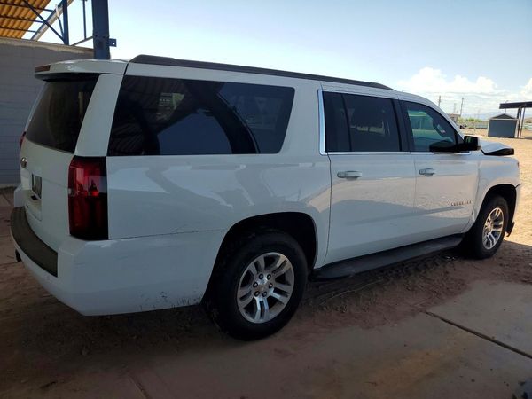 2020 CHEVROLET SUBURBAN LS