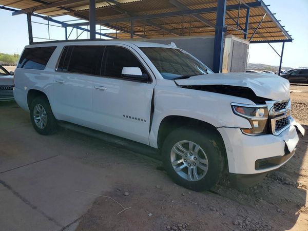 2020 CHEVROLET SUBURBAN LS