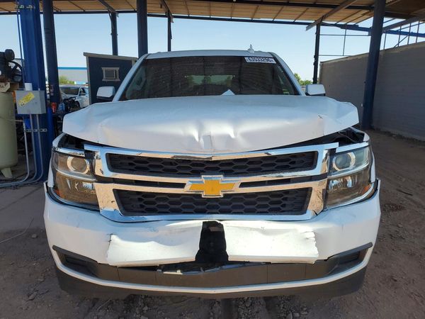 2020 CHEVROLET SUBURBAN LS