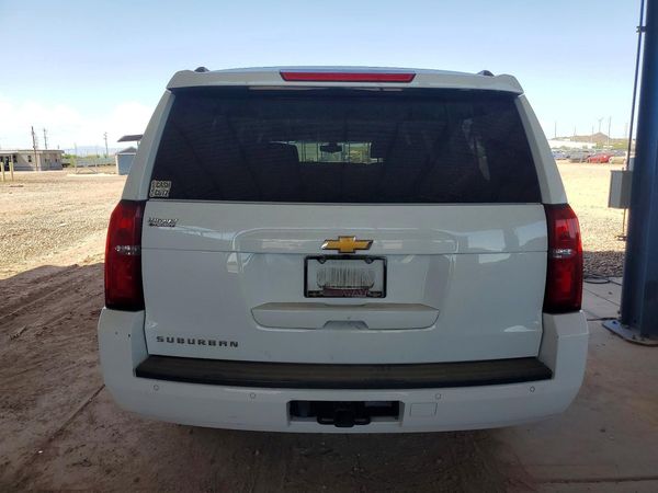 2020 CHEVROLET SUBURBAN LS