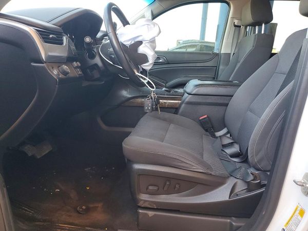 2020 CHEVROLET SUBURBAN LS