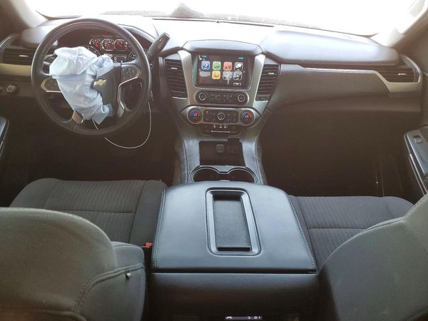2020 CHEVROLET SUBURBAN LS