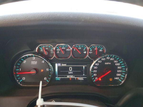 2020 CHEVROLET SUBURBAN LS