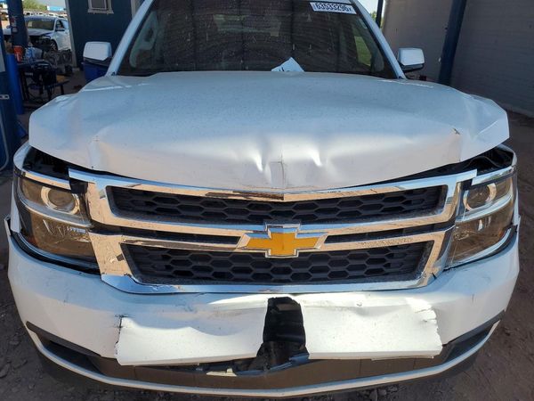 2020 CHEVROLET SUBURBAN LS
