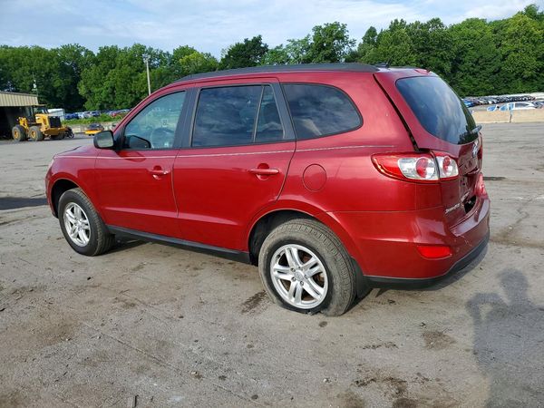 2012 HYUNDAI SANTA FE GL(Middle-low )