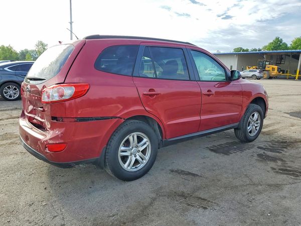 2012 HYUNDAI SANTA FE GL(Middle-low )