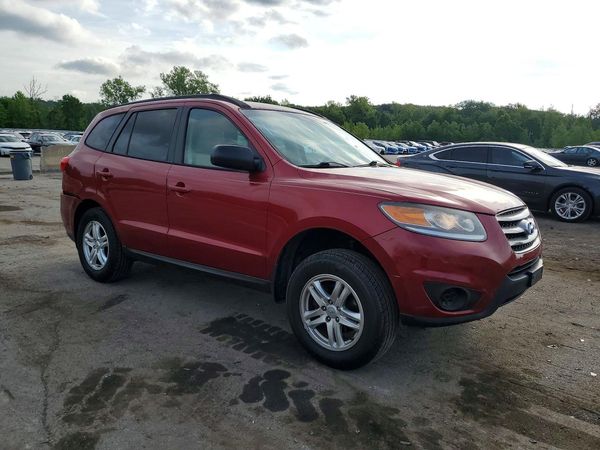 2012 HYUNDAI SANTA FE GL(Middle-low )