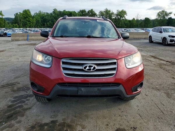 2012 HYUNDAI SANTA FE GL(Middle-low )