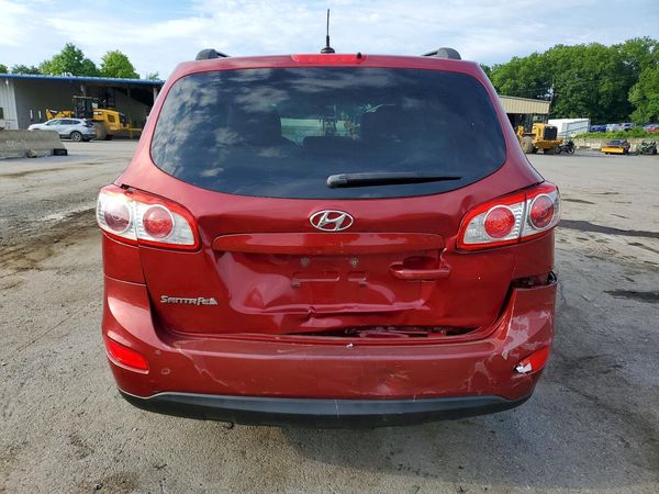 2012 HYUNDAI SANTA FE GL(Middle-low )