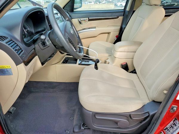 2012 HYUNDAI SANTA FE GL(Middle-low )