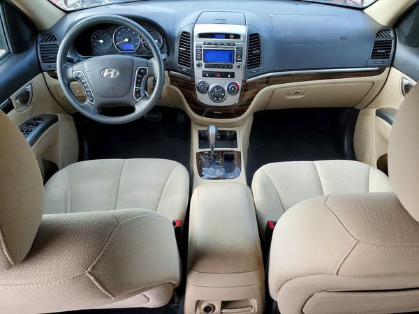 2012 HYUNDAI SANTA FE GL(Middle-low )