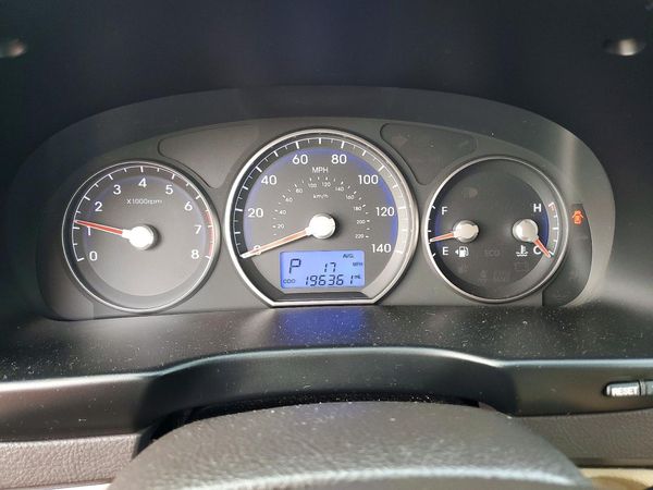 2012 HYUNDAI SANTA FE GL(Middle-low )