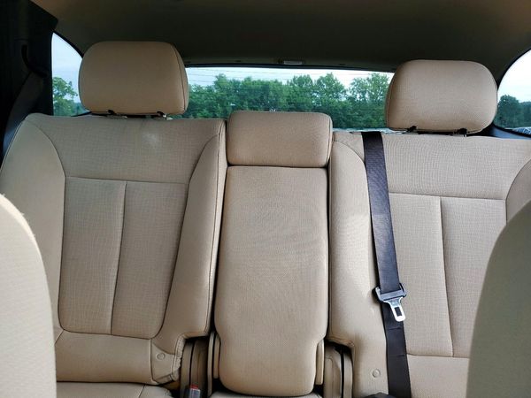 2012 HYUNDAI SANTA FE GL(Middle-low )