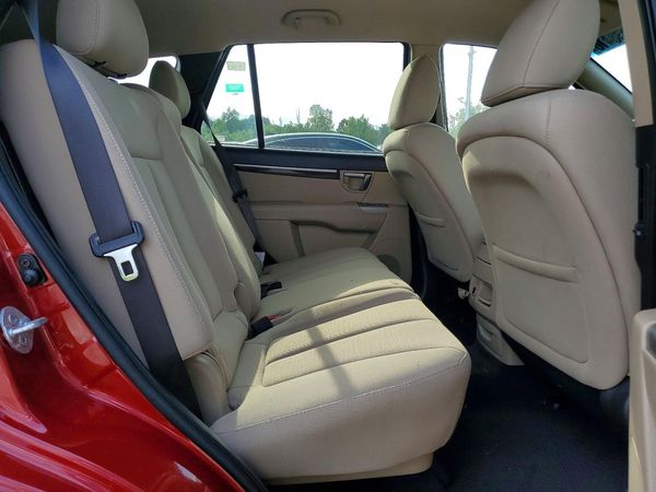 2012 HYUNDAI SANTA FE GL(Middle-low )