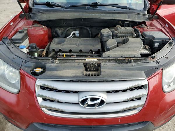 2012 HYUNDAI SANTA FE GL(Middle-low )