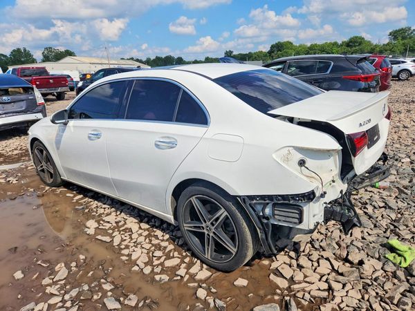 2021 MERCEDES-BENZ A
