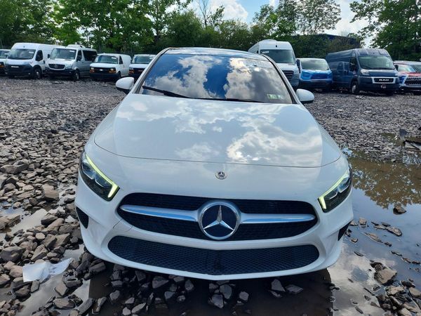 2021 MERCEDES-BENZ A
