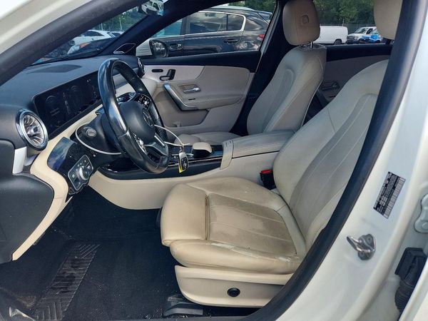 2021 MERCEDES-BENZ A