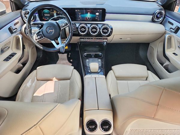 2021 MERCEDES-BENZ A