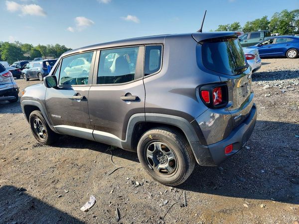 2017 JEEP RENEGADE Sport