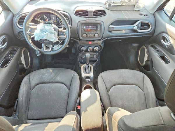2017 JEEP RENEGADE Sport