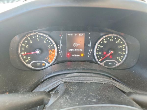 2017 JEEP RENEGADE Sport