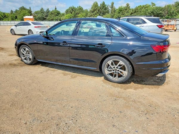 2025 AUDI A4