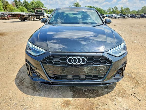 2025 AUDI A4