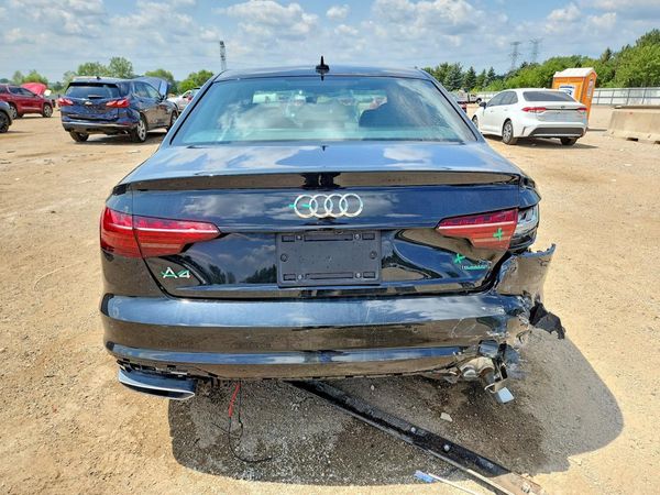 2025 AUDI A4