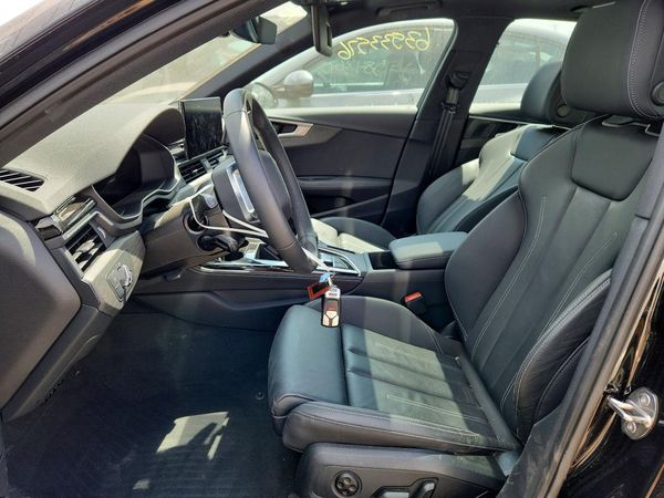2025 AUDI A4