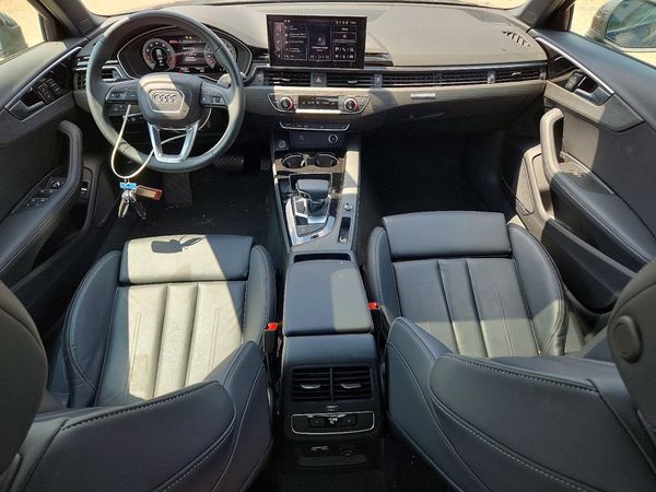 2025 AUDI A4