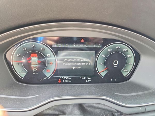 2025 AUDI A4