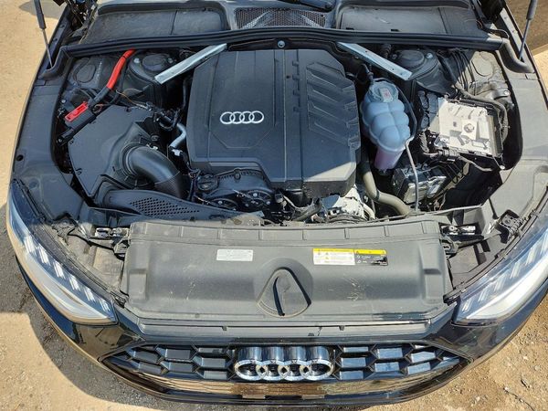 2025 AUDI A4