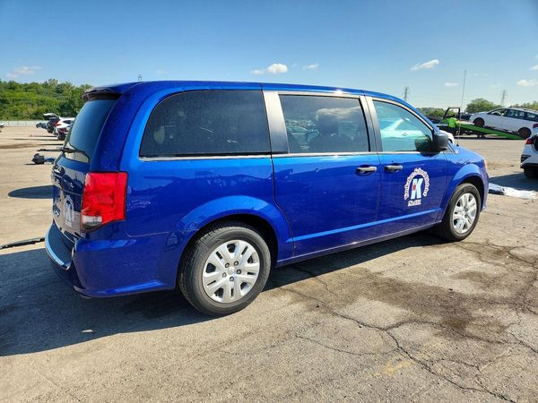 2020 DODGE GRAND CARAVAN