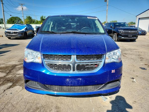 2020 DODGE GRAND CARAVAN