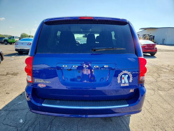 2020 DODGE GRAND CARAVAN