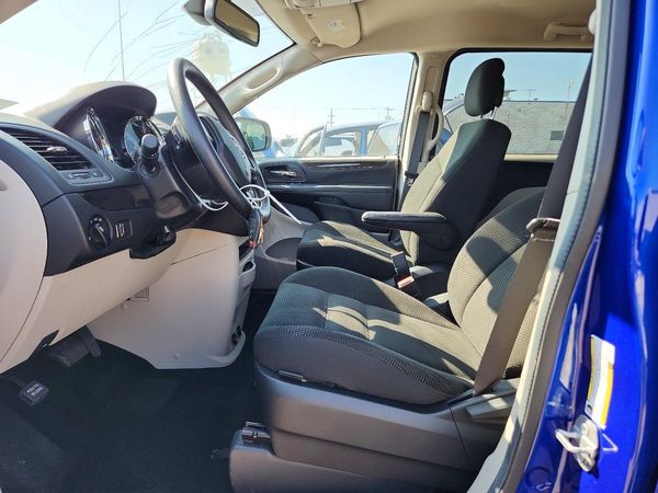 2020 DODGE GRAND CARAVAN