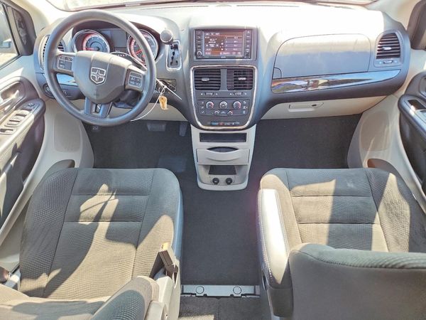 2020 DODGE GRAND CARAVAN