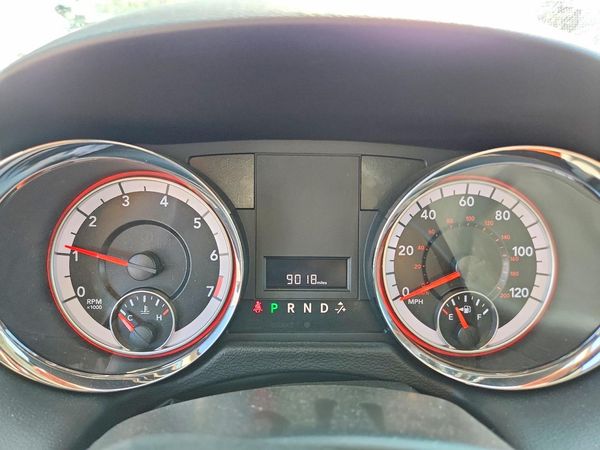 2020 DODGE GRAND CARAVAN