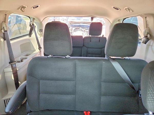 2020 DODGE GRAND CARAVAN