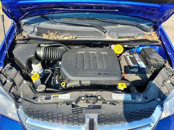 2020 DODGE GRAND CARAVAN